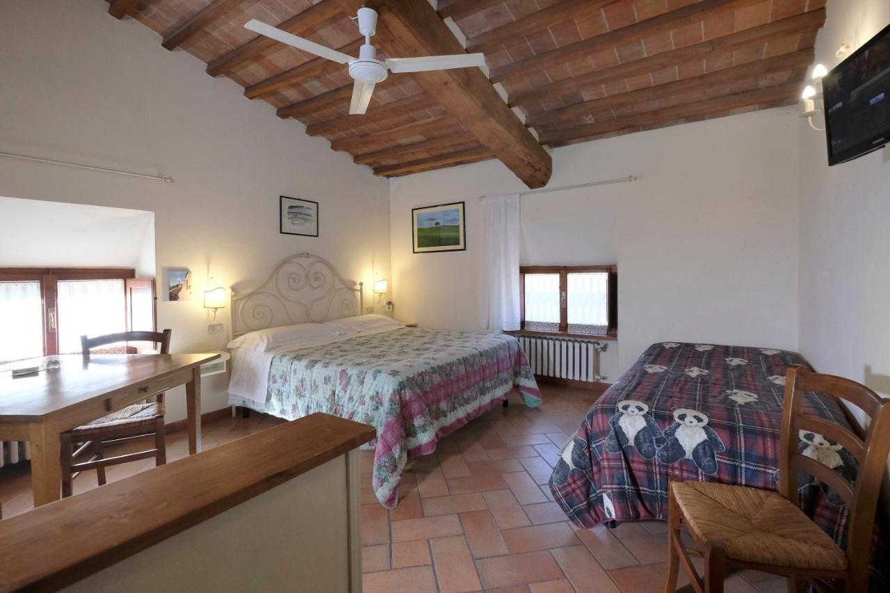 Oliviera * Pienza
