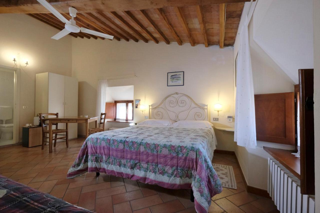 Oliviera Guest house Pienza