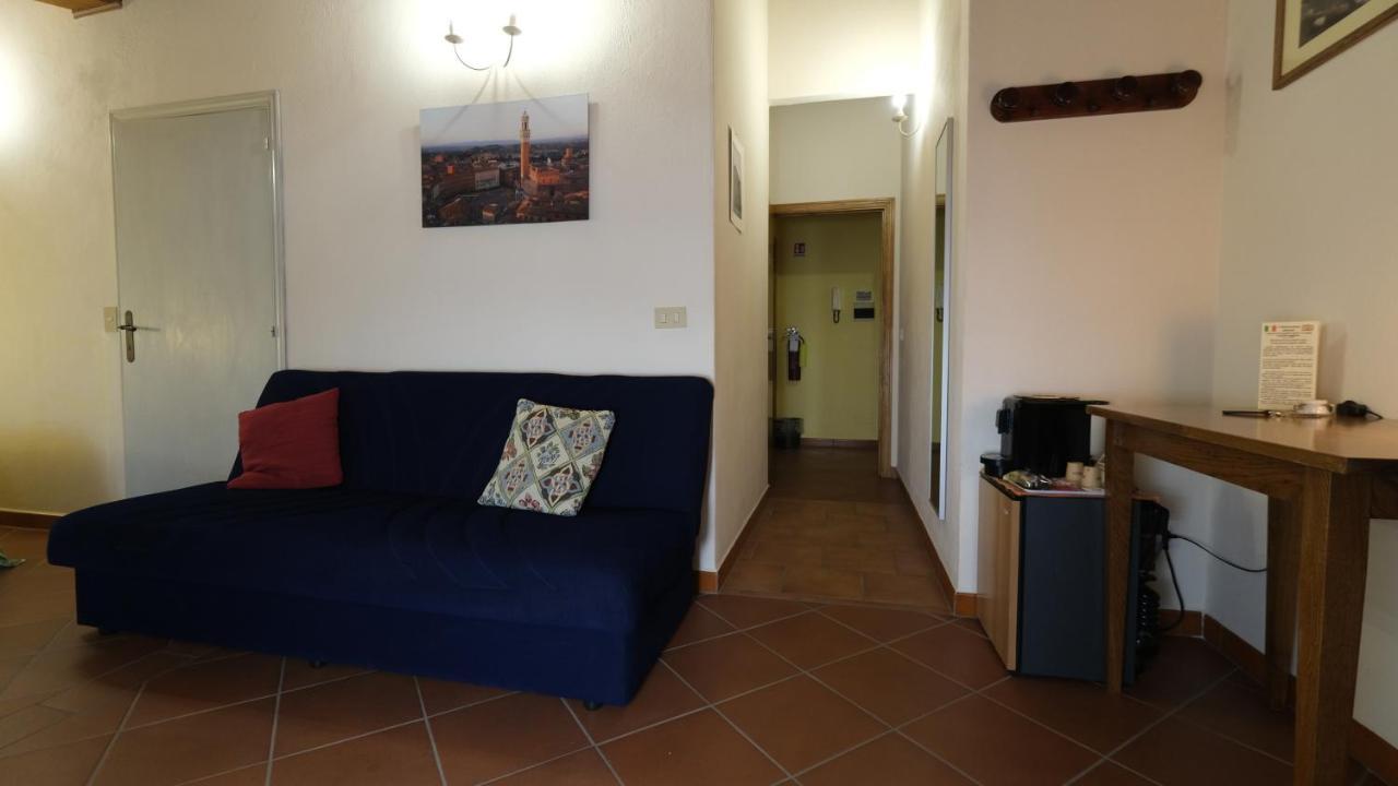 Guest house Oliviera Pienza
