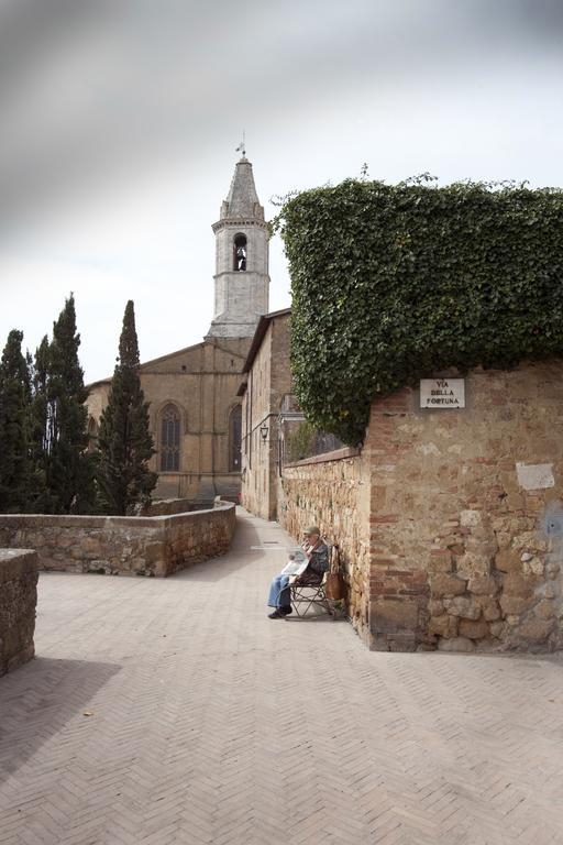 Oliviera Pienza