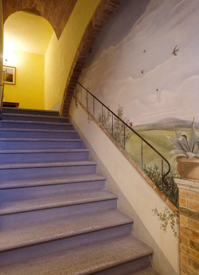 Guest house Oliviera Pienza