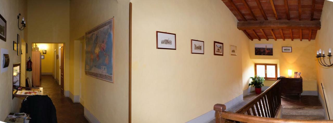 Guest house Oliviera Pienza