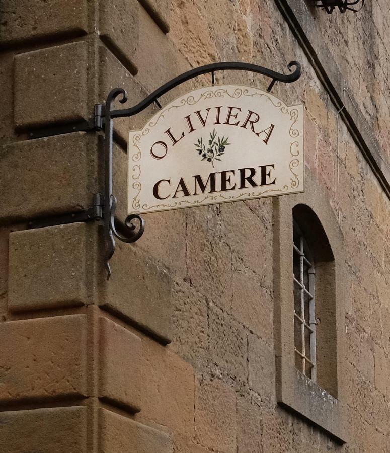 Oliviera Pienza