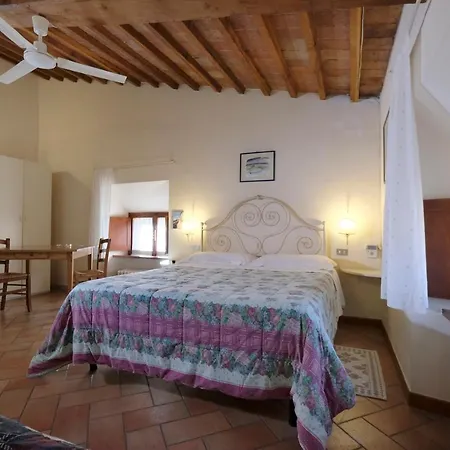 Oliviera Camere Pienza Exterior photo