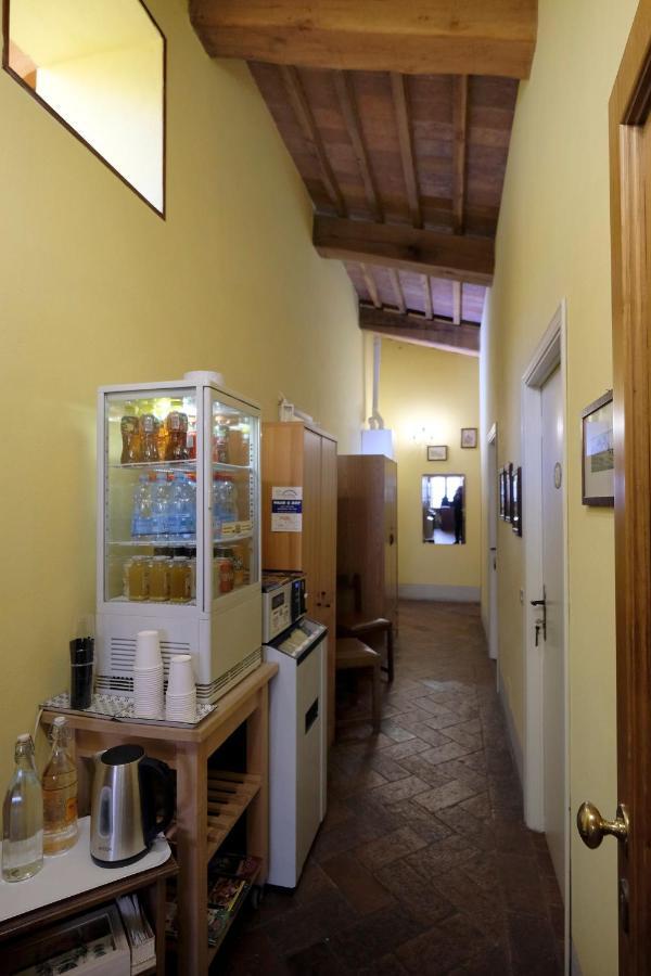 Oliviera Gasthof Pienza