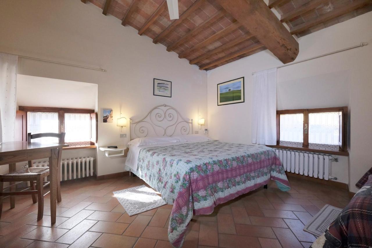 Oliviera * Pienza