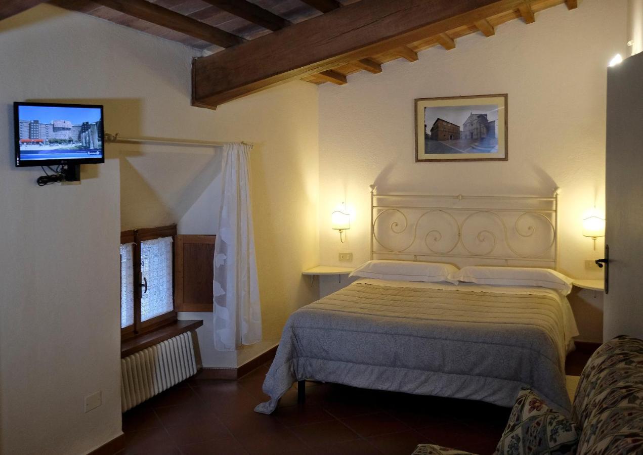 Oliviera Pienza