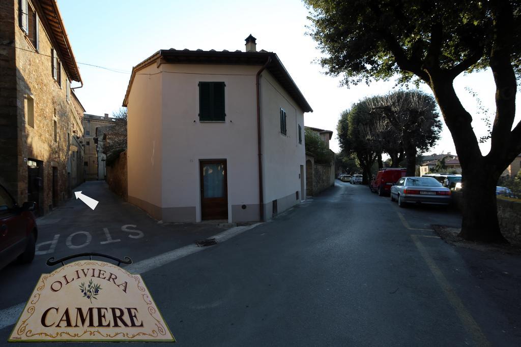 Gasthof Oliviera *