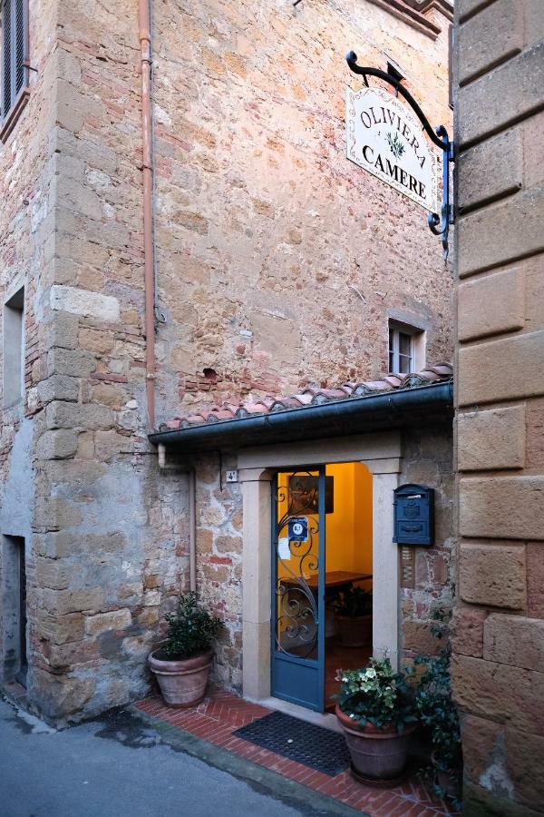 Gasthof Oliviera Pienza